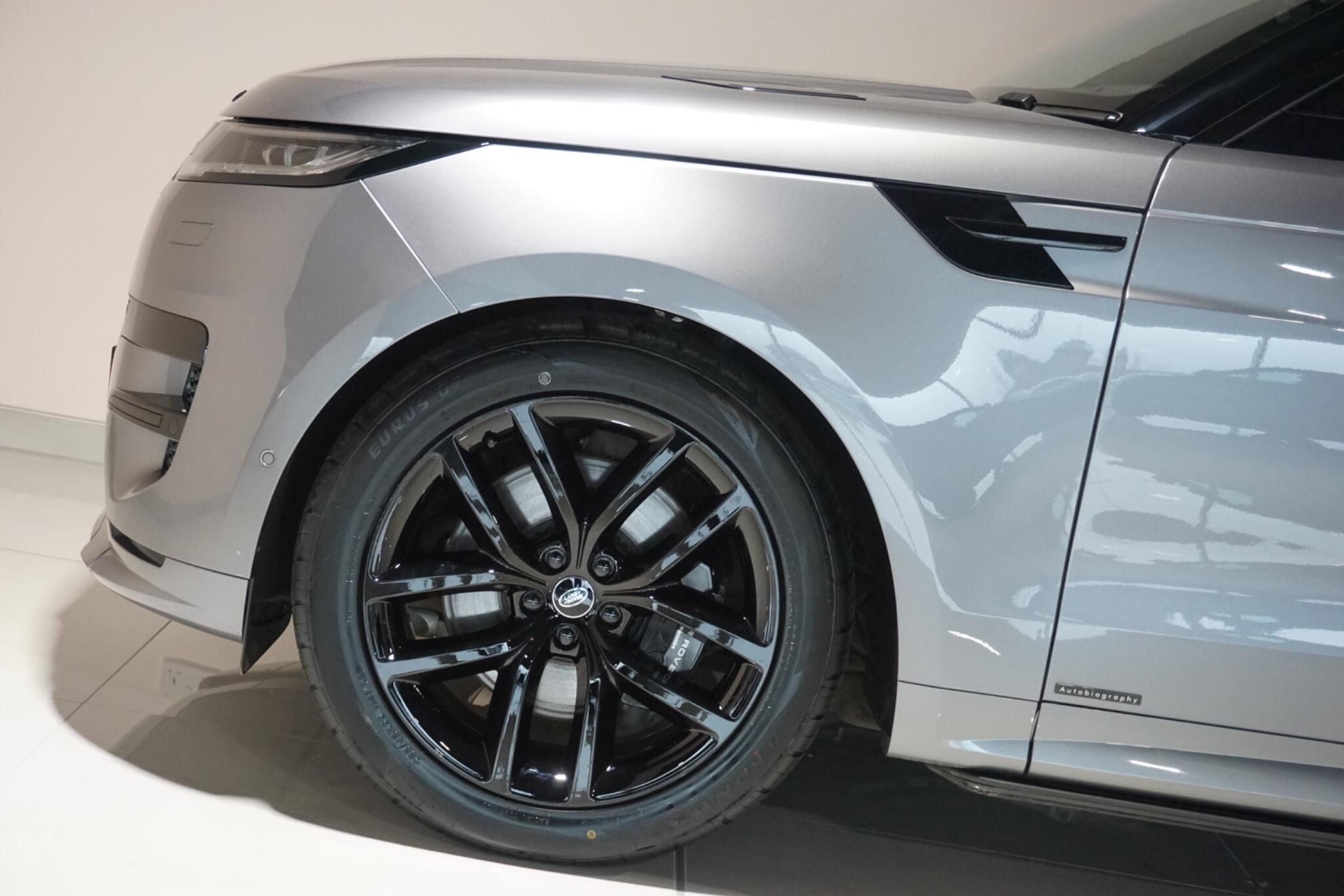 Land Rover Range Rover Sport 3.0 P550e 38.2kWh Autobiography SUV 5dr Petrol Plug-in Hybrid Auto 4WD Euro 6 (s/s) (550 ps)